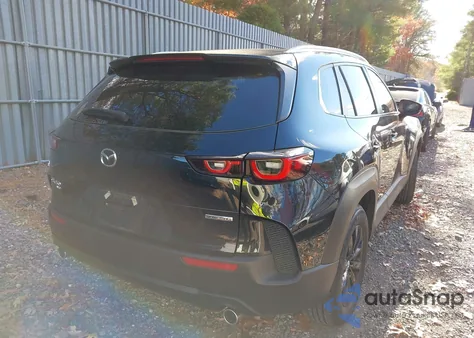 2024 Mazda Cx-50 2.5 S Select z USA, uszkodzony, nr VIN 7MMVABAM4RN190384